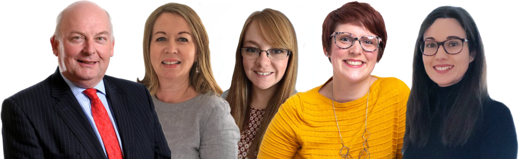 The Jaffa Law team